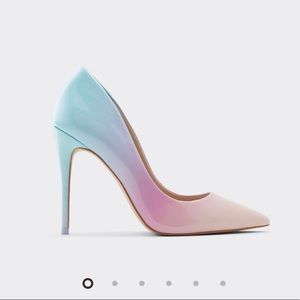 NWT Stessy_ High heel shoe - Stiletto heel.  Offers welcome!!